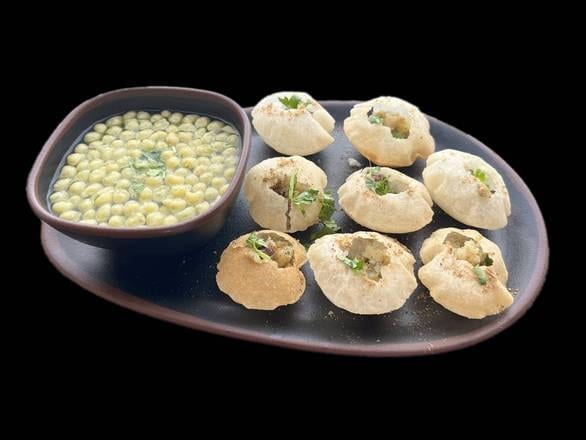 Gol Gappas.