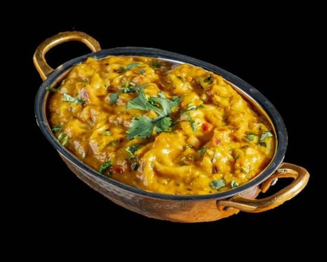 Paneer Pasanda.