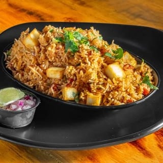 Paneer Pulav