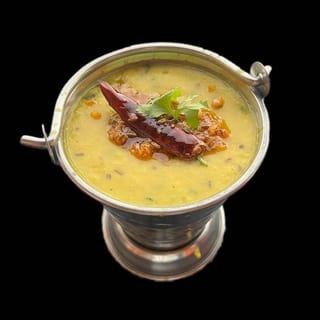 Dhaba Style Double Tadka Dal