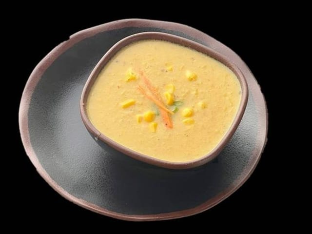 Sweet Corn Vegetable.