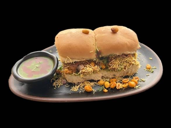 Kutchi Dabeli.