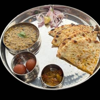 Chur Chur Naan