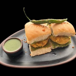 Vada Misal Pav
