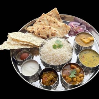 Punjabi Thali