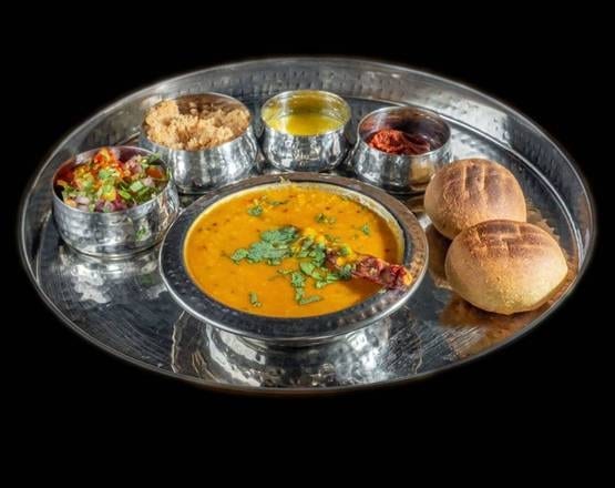 Dal Baati Churma.