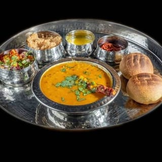 Dal Bhati Churma