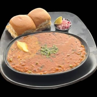 Pav Bhaji