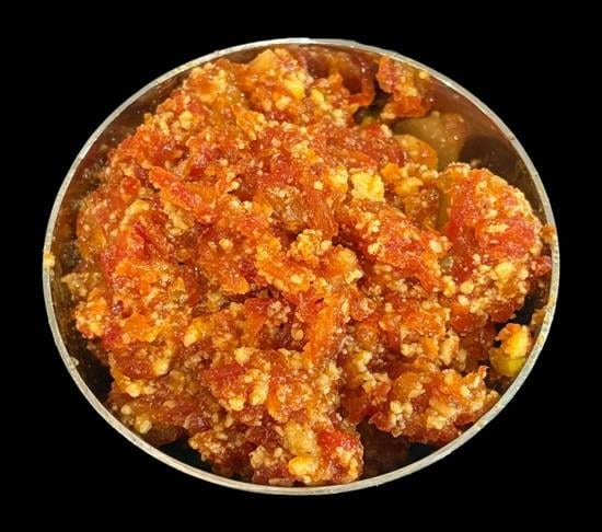 Gajar Halwa.