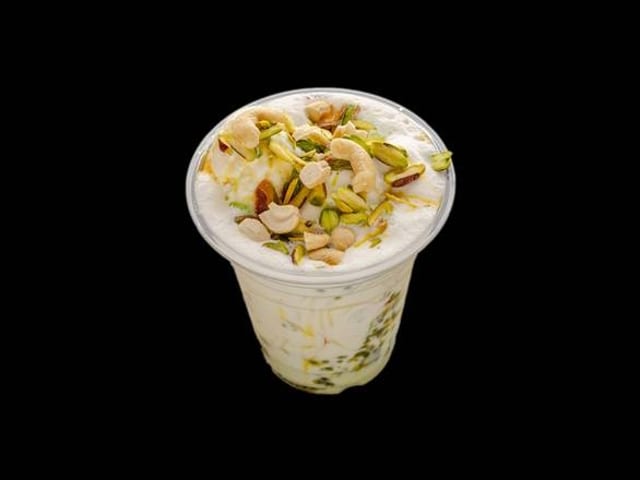 Kesar Pista Falooda.