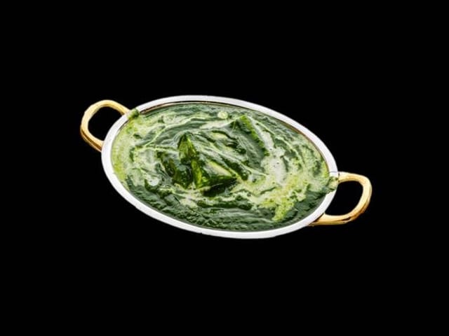 Palak Chenna.