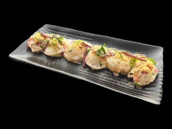 Dahi Puri.