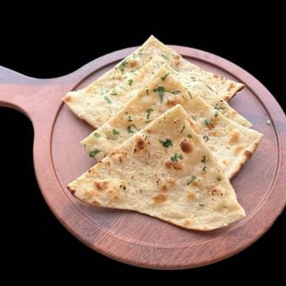 Chili Garlic Naan