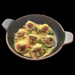 Crispy Sev Delight