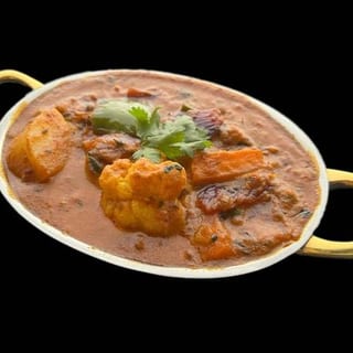 Veg Kolhapuri